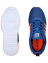 BRAZIL-CHILD Blue Child Running Shoes